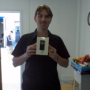 Congrats to our winner in January!